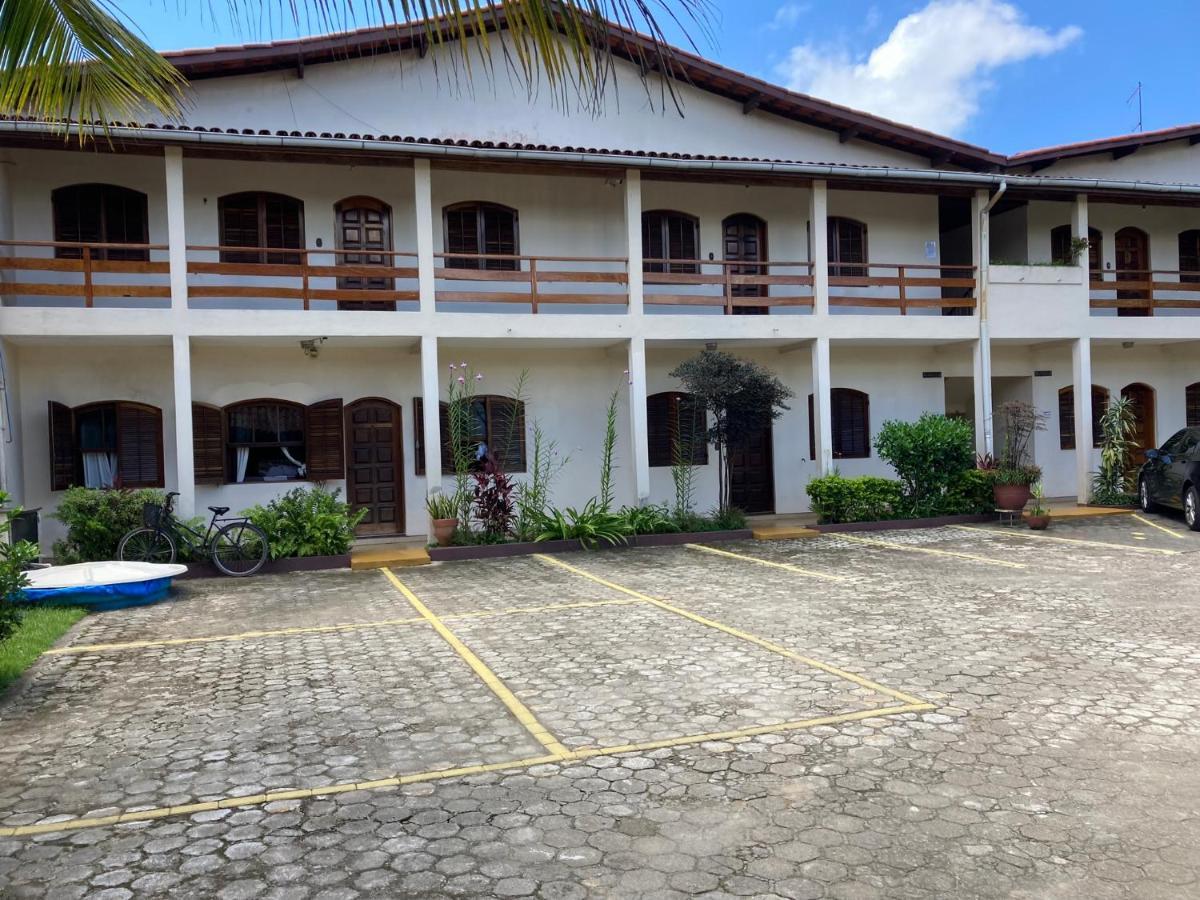Apartamentos Petropolis Ubatuba Eksteriør bilde
