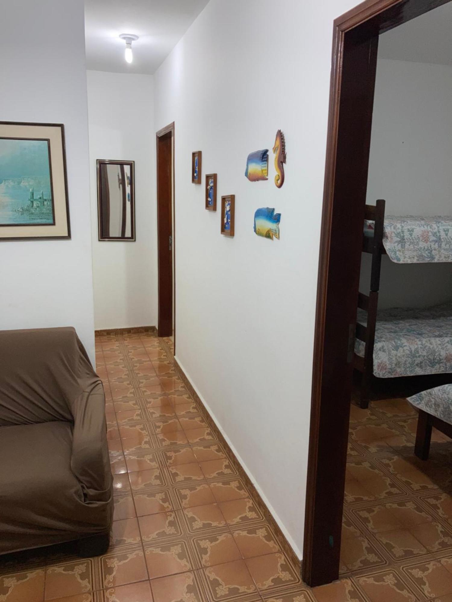 Apartamentos Petropolis Ubatuba Eksteriør bilde