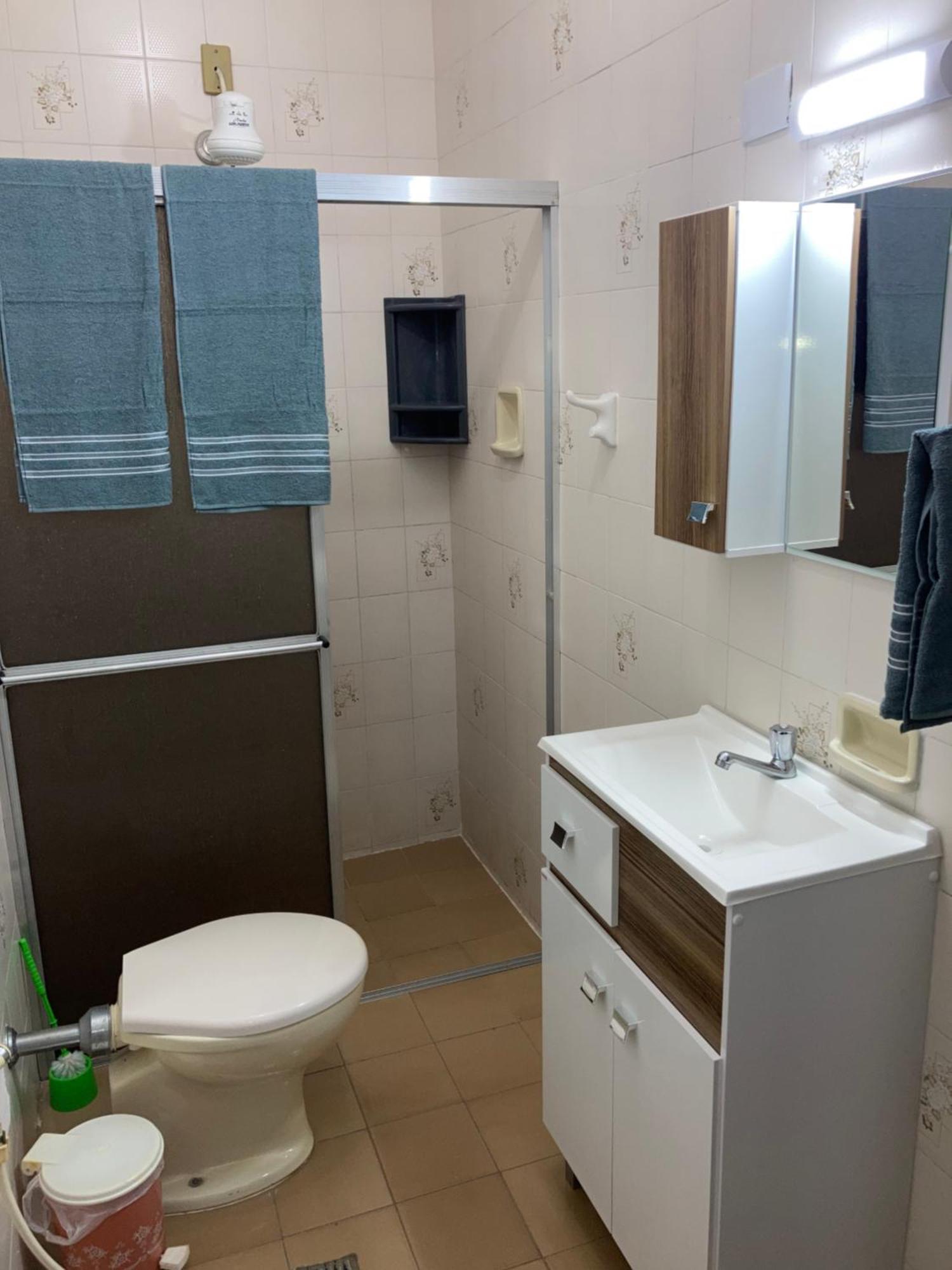 Apartamentos Petropolis Ubatuba Eksteriør bilde