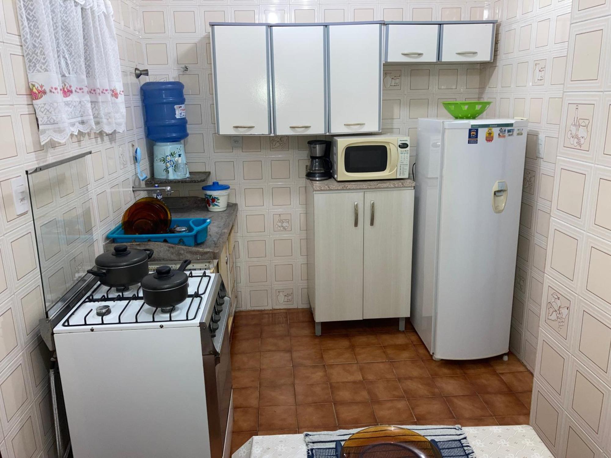 Apartamentos Petropolis Ubatuba Eksteriør bilde