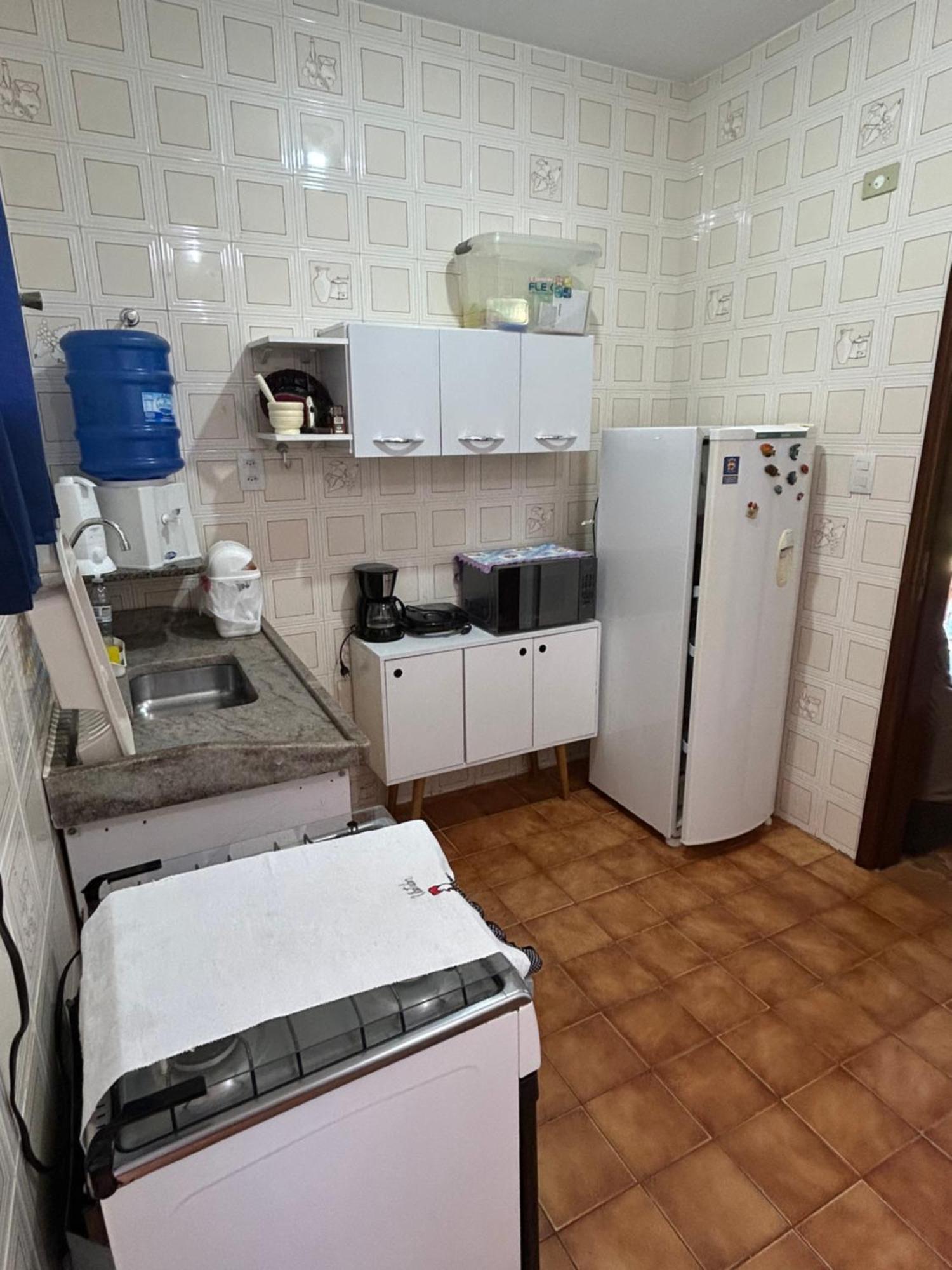 Apartamentos Petropolis Ubatuba Eksteriør bilde