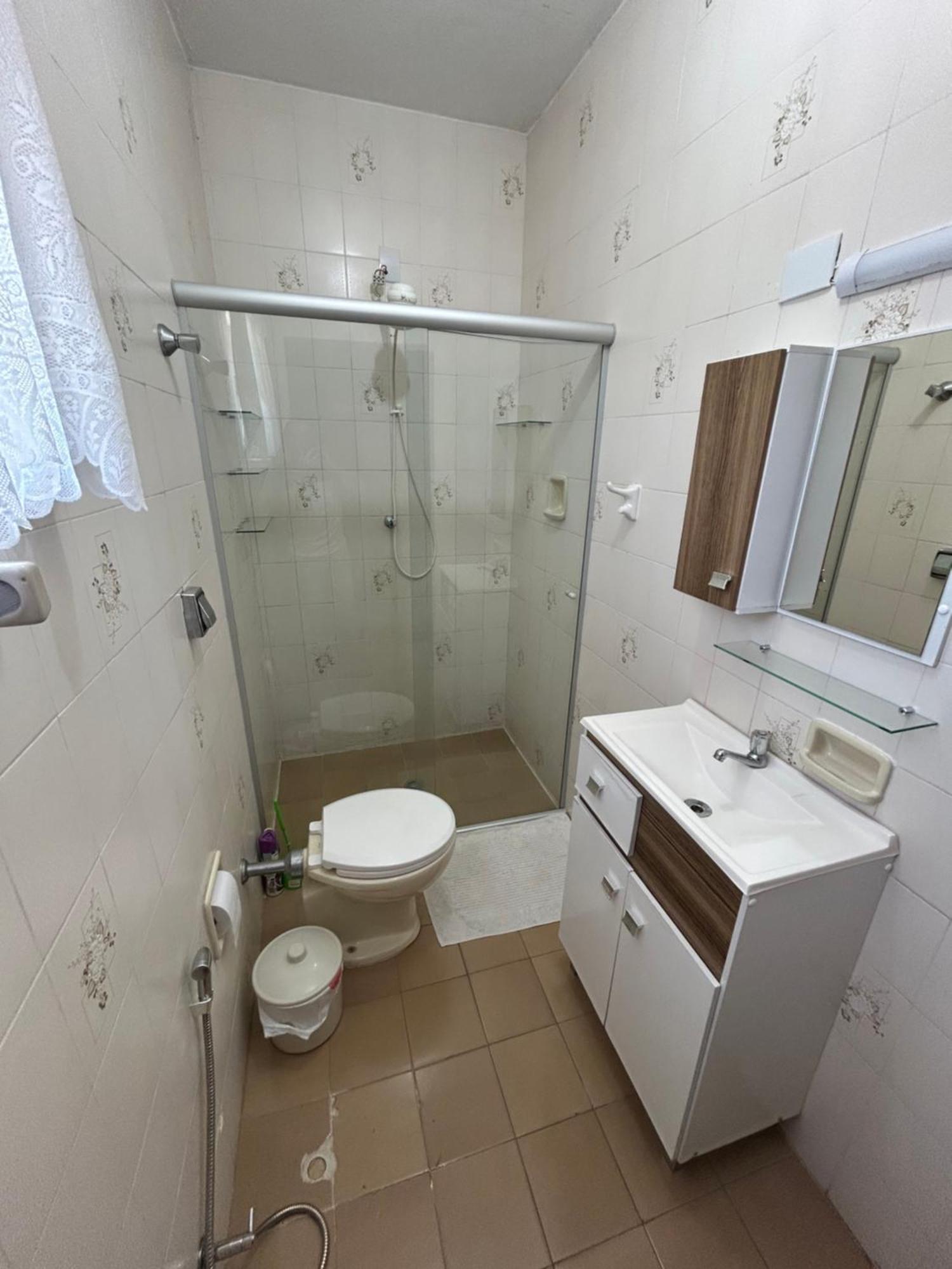 Apartamentos Petropolis Ubatuba Eksteriør bilde